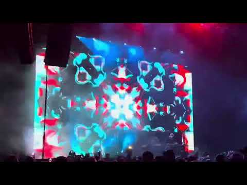 GRiZ & Subtronics - Griztronics (Reaper Remix) Live @ Church Dome 4/4/25