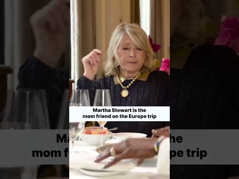 Martha and Snoop's side quests continue to entertain.📸: @snoopdogg  #paris2024