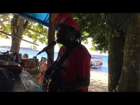 Mamma Rock Me - Donovan - office of nature, Bloody Bay, Negril Jamaica, Nov. 2022