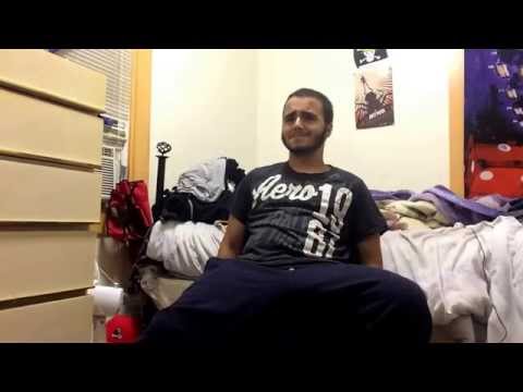 Mr. Ando of the Woods Reaction Video