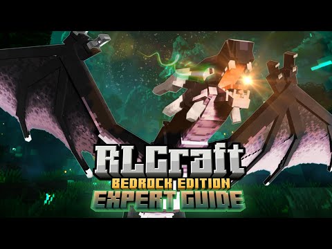 I Cracked the Secret Code to RLCraft Bedrock Edition