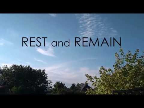 Neil Thompson - Rest and Remain Lyric Video