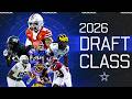 2026 NFL Draft Special Dallas Cowboys 2026