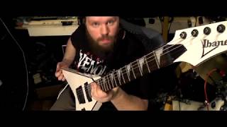 Video thumbnail for Ibanez VBT700 V blade Demo by ForsytheVideo