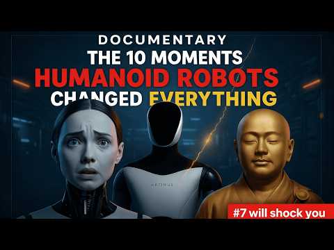 Meet the Most Advanced Robots of 2025!