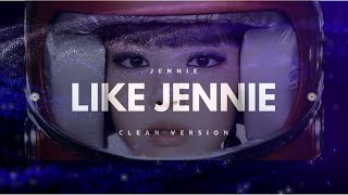 Download lagu JENNIE - Like Jennie (Clean) (Romanized) mp3