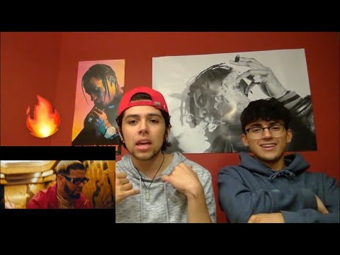 Yandel x Anuel AA - Por Mi Reggae Muero 2020 / Reaccion(Video Oficial)