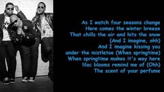 Four Seasons of Loneliness by Boyz II Men (Lyrics)
