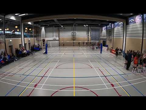 LIVE PDK Huizen D1 - Sovoco D1 | Tweede divisie