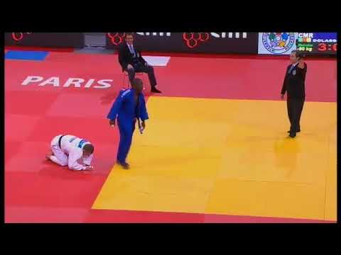 GS PARIS 2012 90 GONTIUK Roman UKR DOLASSEM Dieudonne CMR1