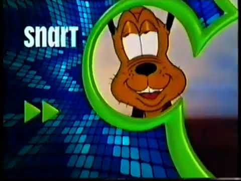 Disney Channel Scandinavia Snart Bumper (Lloyd in Space to Disney Classic to TWWOD) (2006)