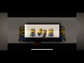 Short Pitch Test Of Minion Banana Song Scan
