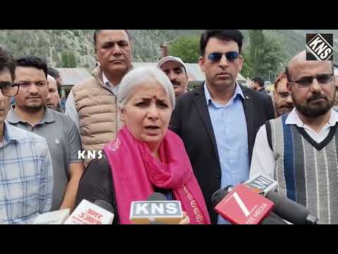 "Tourism has created livelihoods in Gurez, but we cannot allow waste to threaten its fragile ecosystem. Everyone must follow scientific waste management practices. Those found violating waste disposal norms will face strict action, including closure of tourist establishments if necessary. Protecting Gurez's environment is our collective responsibility." Says  DC Bandipora Indu Kanwal Chib