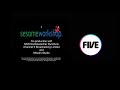 Sesame Workshop NDR Misseri Studio Five 2009