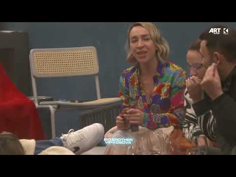 Mbresa - Artës: Ti je maestro e sipërfaqësisë - Big Brother Vip Kosova