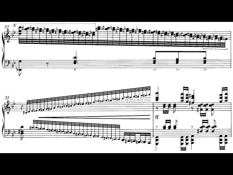 Liszt - Grande paraphrase de la marche de Donizetti, S403 (Filjak)