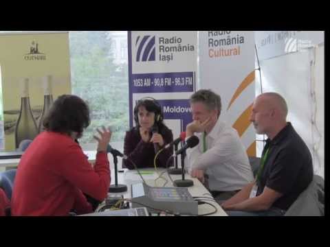 FILIT 2014 - NOUA REVISTA VORBITA