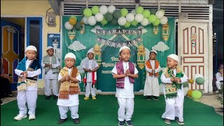 Download lagu Tari “Rindu Muhammadku” Persembahan dari anak Laki-Laki Kelas B3 mp3 Download lagu Tari “Rindu Muhammadku” Persembahan dari anak Laki-Laki Kelas B3 mp3
