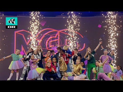 MGP Allstars - Du Glemmer Det Aldrig! (LIVE) | MGP 2025