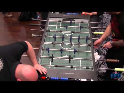 P4P Maritim Open 2016 - OE: Rocco Raven - David Detre