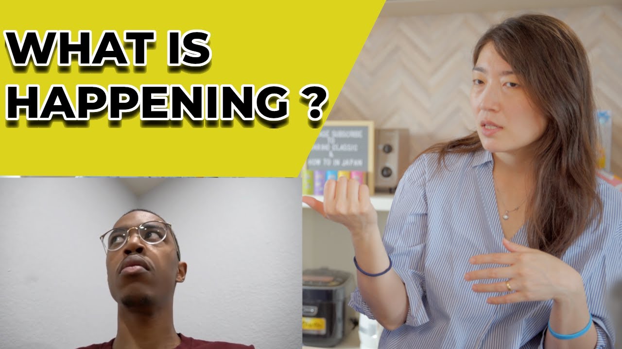 Japanese react to: If insects had to introduce themselves