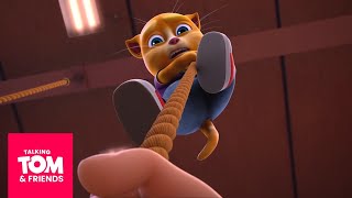 Ginger and the Girl - Talking Tom and Friends | Season 5 Episode 6