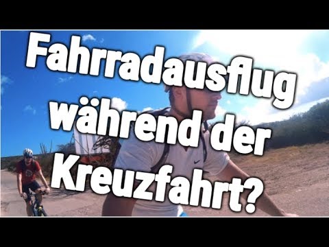 Warum Fahrradausflüge während der Kreuzfahrt? #MeinSchiff #AIDA #MSC #COSTA