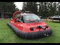 Junkyard Hovercraft Jeep Toyota And Paper Mache