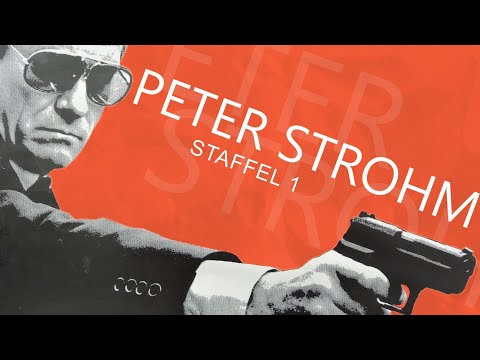 Peter Strohm Staffel 1 Episode 6 Germany HQ 1989