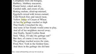 &quot;Sarah Cynthia Sylvia Stout&quot;