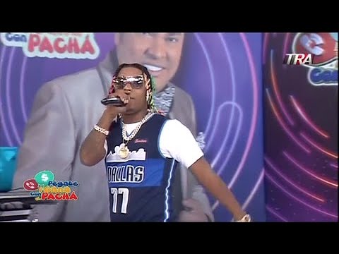 Presentación musical del artista urbano “EL BOKE” en | Pégate Y Gana Con El Pachá