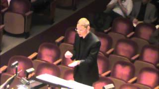 Nico Muhly - Expecting the Main Things from You - III. Poets to Come