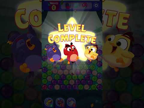 Angry Birds Dream Blast Level 3430