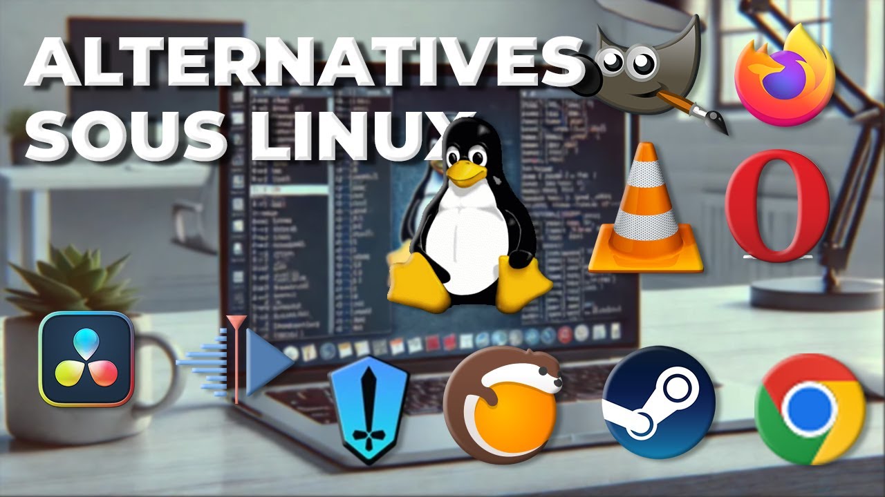 Les Applications Alternatives Sous Linux