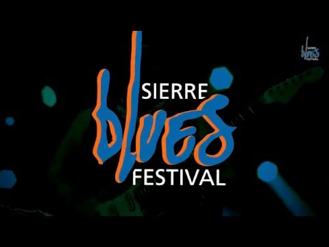 Sierre Blues Festival 2016 – trailer