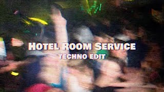Pitbull - Hotel Room Service (Fyex Techno TikTok Remix)
