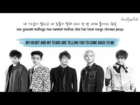 FT Island - Draw You (너를 그린다) [English subs + Romanization + Hangul] HD