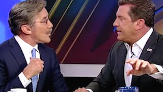Geraldo To Eric Bolling: I'd Knock You Out Right Now!