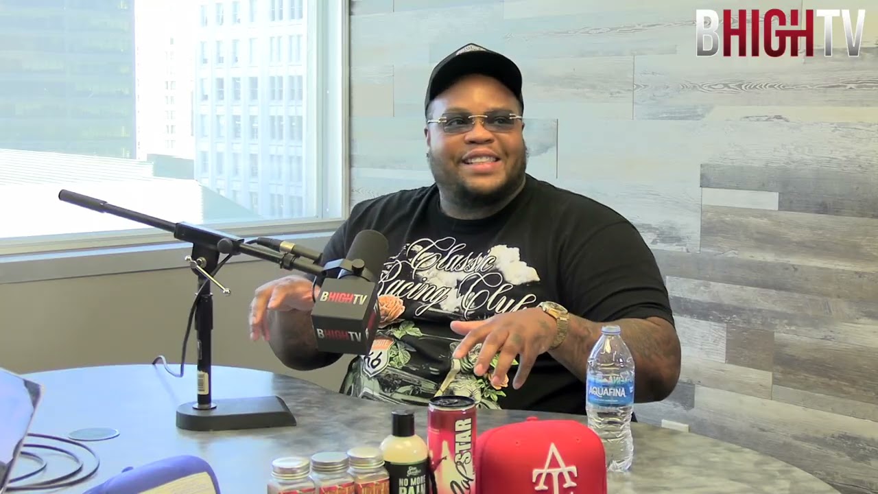 Cassius Jay: Trouble Pulled Up With A Mac 10 Ready, Making Ms Producing Justin Beiber Cardi  B