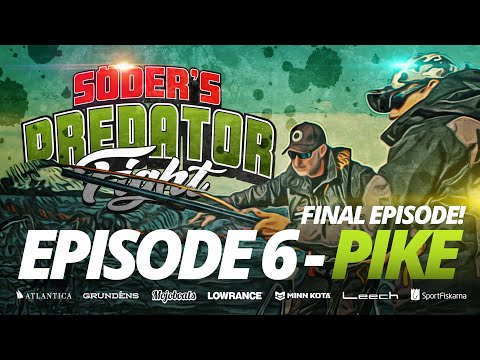 Predator Fight 2020 - Episode 6 Season finale