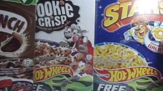 Download lagu Nestle Cereal Hot Wheels mp3 Download lagu Nestle Cereal Hot Wheels mp3