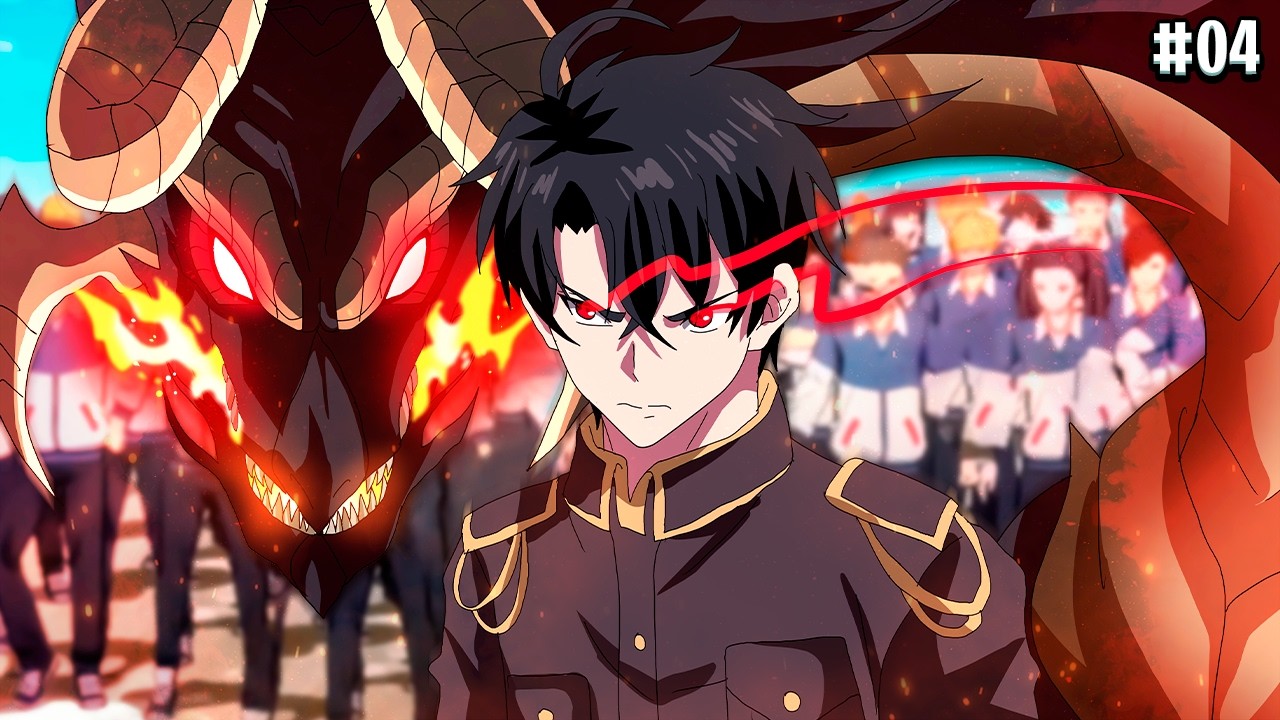 Fracassado Foi Expulso da Família e Regressou Com o Poder do Dragão! - Manhwa Recap