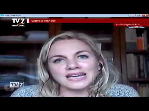 Tv7 con Voi sera del 26/5/2020 - Un' occhiata ad altre realtà (5 di 7)