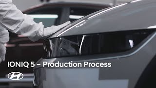 [電車] BMW i7 生產線