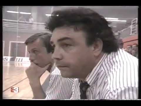 Final LNFS Interviú Lloyd's - Penzoil Marsanz Torrejón Temporada 1990/1991