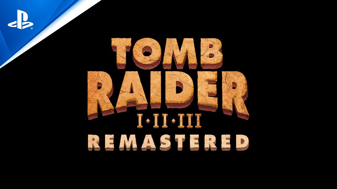 Tomb Raider I-III Remastered from Aspyr - for real this time