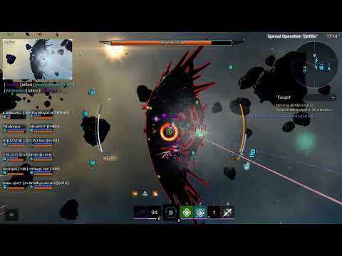 star conflict - Wolfhound over *5M" dmg hit on Defiler (Photon Emitter buff)