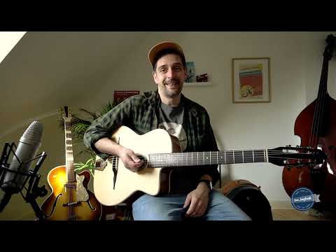 Proper Gypsy Jazz Chords | Minor Swing | Django Reinhardt