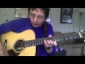 A Gift Lesson:  Steve Mann's "Holly", from Rolly Brown
