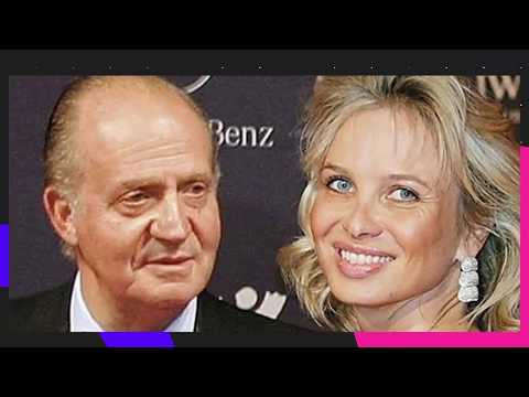 ÚLTIMA HORA! REVELAN LA "HISTORIA DE AMOR" DE CORINNA Y EL REY JUAN CARLOS.  REY FELIPE. HOY